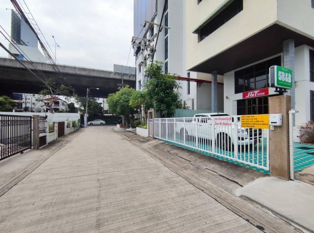 5บีบี 5Bb Guest House Bangkok Exterior foto